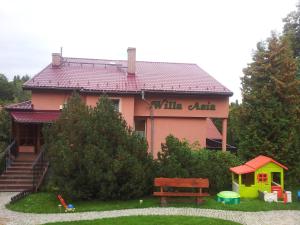 Willa Asia - apartamenty