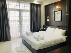 Sunset Mekong Apartment - 乌隆他尼