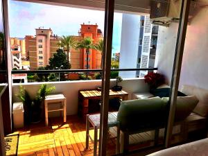 Apartamento Flamingo Puerto Marina - 150m Playa