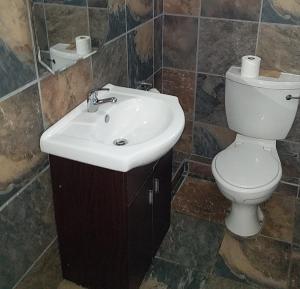 The Tweni Waterfront Guest Lodge