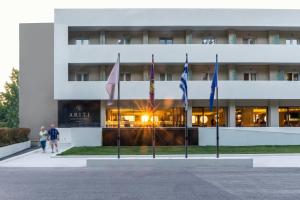 Ariti Grand Hotel Corfu Greece