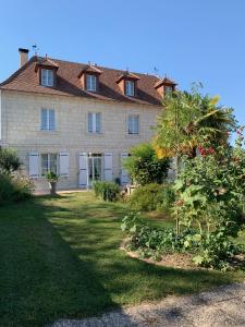 Maisons d'hotes La Massonniere Gite et chambres d'hotes : photos des chambres