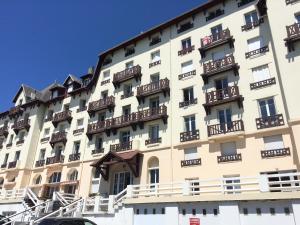 Appartements Studio Les Pieds dans l'eau : photos des chambres