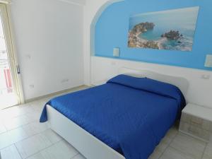 Penzion Vanilla Apartments Giardini Naxos Itálie