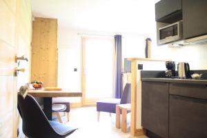 B&B / Chambres d'hotes Chalet du Bersend : photos des chambres