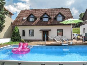 4 hvězdičkový chata Holiday Home Vila Montana Hřivínŭv Újezd Česko
