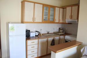 Paralia Ofriniou GR sunrise apartments 3 Kavala Greece