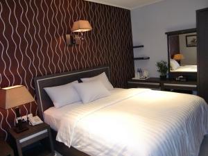 Phòng Deluxe Giường Đôi/2 Giường Đơn (Deluxe Double or Twin Room)