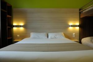 Hotels Ekho Hotel Grenoble Nord Saint Egreve : photos des chambres