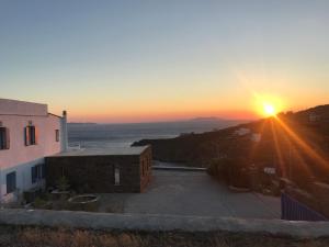 Sea and Sun Villa Tinos Greece