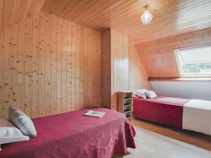 Maisons de vacances Holiday Home Ty Gwen by Interhome : photos des chambres
