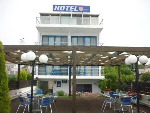 Hotel Dimitra Achaia Greece