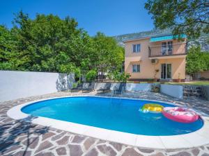 4 star talu Holiday Home Ivona Drivenik Horvaatia