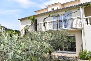 Maisons de vacances Haut de maison a Nyons : photos des chambres
