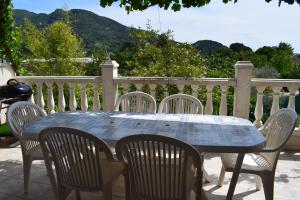 Maisons de vacances Haut de maison a Nyons : photos des chambres