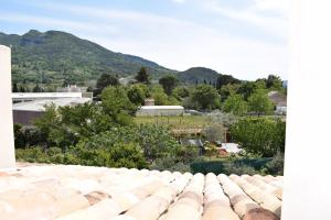 Maisons de vacances Haut de maison a Nyons : photos des chambres