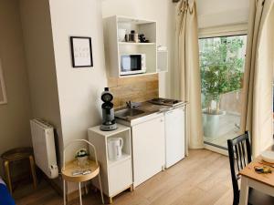 Appartements Montclar Studio : photos des chambres