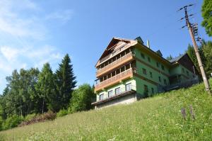 Apartmány Karlov pod Pradědem