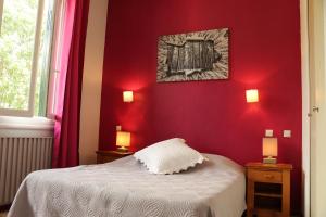 Economy Double Room room in La Grande Eperviere