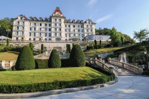 Hotels Le Palace De Menthon : photos des chambres