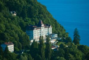 Hotels Le Palace De Menthon : photos des chambres