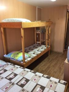 Comfort Quadruple Room room in Guest House Uyut