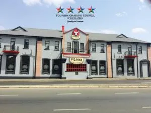 Picanha Grill Guest House & Events Venue - Nigel