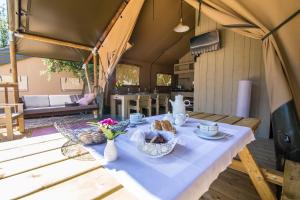 Glamping Beach Soline