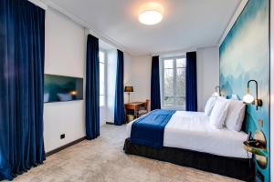 Hotels Le Palace De Menthon : photos des chambres