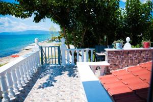 Sweet Sand Citadel Kavala Greece
