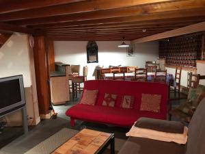 LE SAPORTA- Studios et Appartements meubles de tourisme : photos des chambres