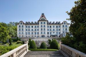 Hotels Le Palace De Menthon : photos des chambres
