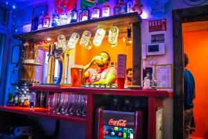 Naughty Squirrel Backpackers Hostel