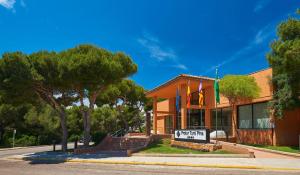 Protur Turo Pins 4* SUP