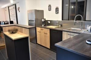 Appartements Le Manoir, appartement Onyx : photos des chambres