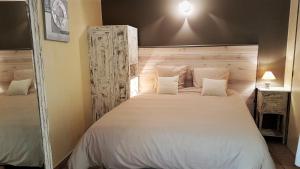 B&B / Chambres d'hotes LA JARBELLE - Gite et Spa : photos des chambres