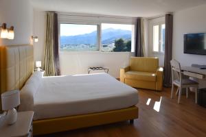 Hotels Castellu Rossu : photos des chambres
