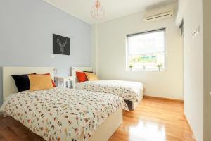 Freshly Refurbished flat, in Central Koukaki