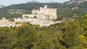 Maisons de vacances Les Cigales du Ventoux : photos des chambres