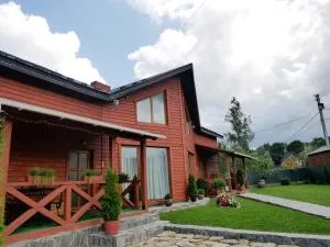 Коттедж "Пятое Колесо" 1 - 拉泽希纳