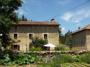 B&B / Chambres d'hotes La Fontaine des Thiolles : photos des chambres