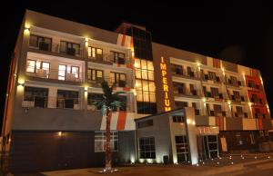 3 star hotell Hotel Imperium Pionki Poola