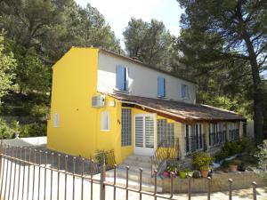 Maisons de vacances Les Vallons Holiday Home : photos des chambres