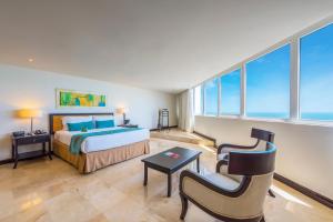 Hotel Almirante Cartagena Colombia