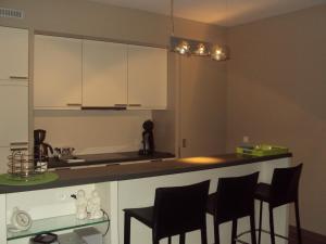 Appartement met zicht op zee