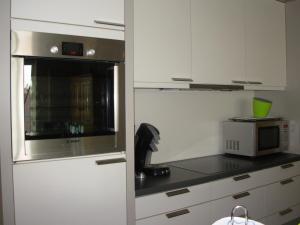 Appartement met zicht op zee