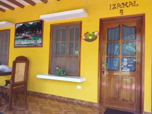 Casa Palagui Colonial