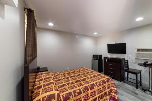 Single Room - Non-Smoking room in Budget Inn & Suites Baton Rouge