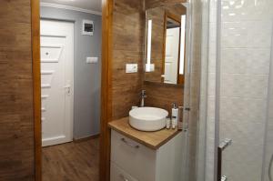 Central Platinum Apartman Harkány