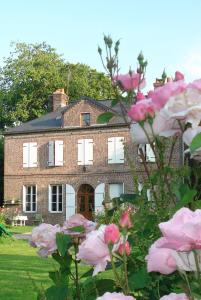 B&B / Chambres d'hotes AU CHARME DES POMMIERS : photos des chambres